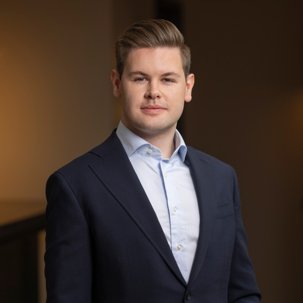Aron Ágústsson